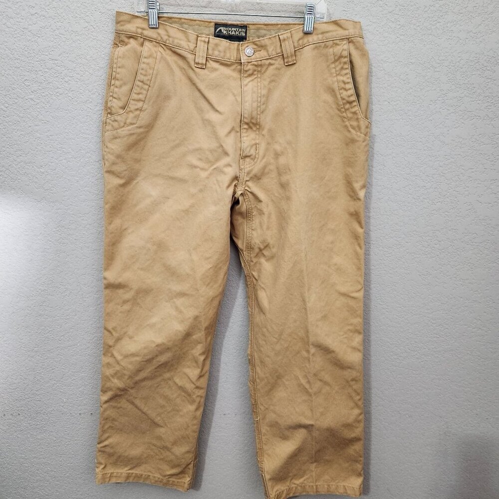 Mountain Khakis Men's Original Mountain Duck Canvas 36x29.5